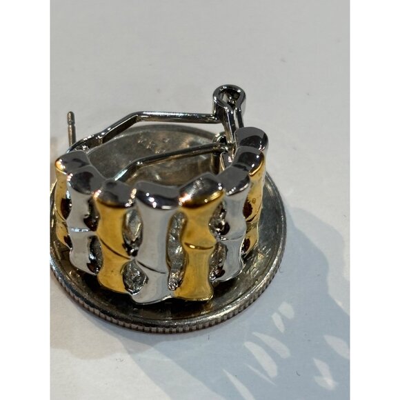 3 pairs Janku Clip-On Earrings - Picture 9 of 9